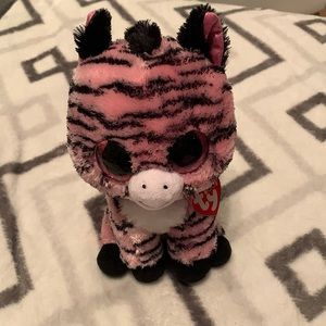 NWT “Zoey” Beanie boo
